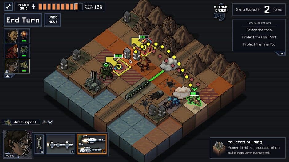 Into the Breach screenshot 3