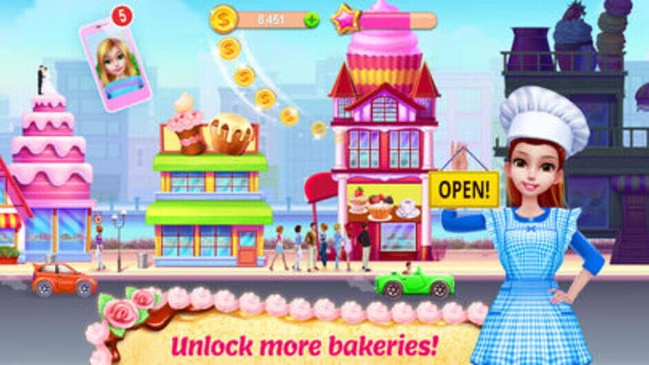 My Bakery Empire screenshot 6