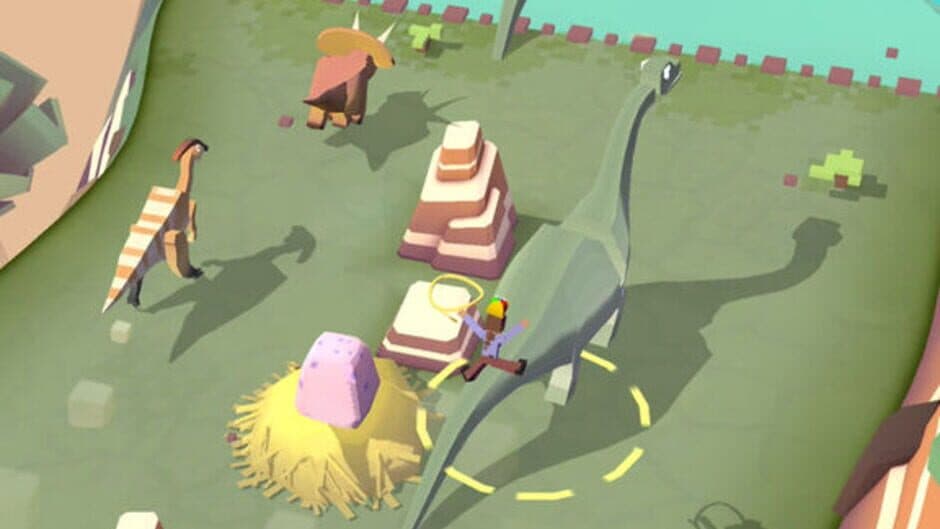 Rodeo Stampede: Sky Zoo Safari screenshot 4