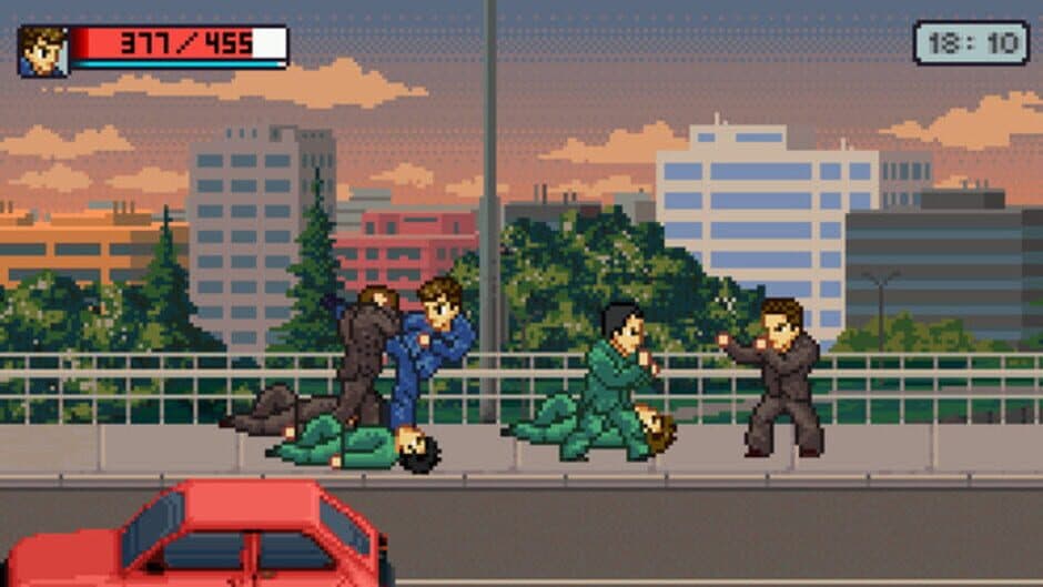 The friends of Ringo Ishikawa screenshot 3