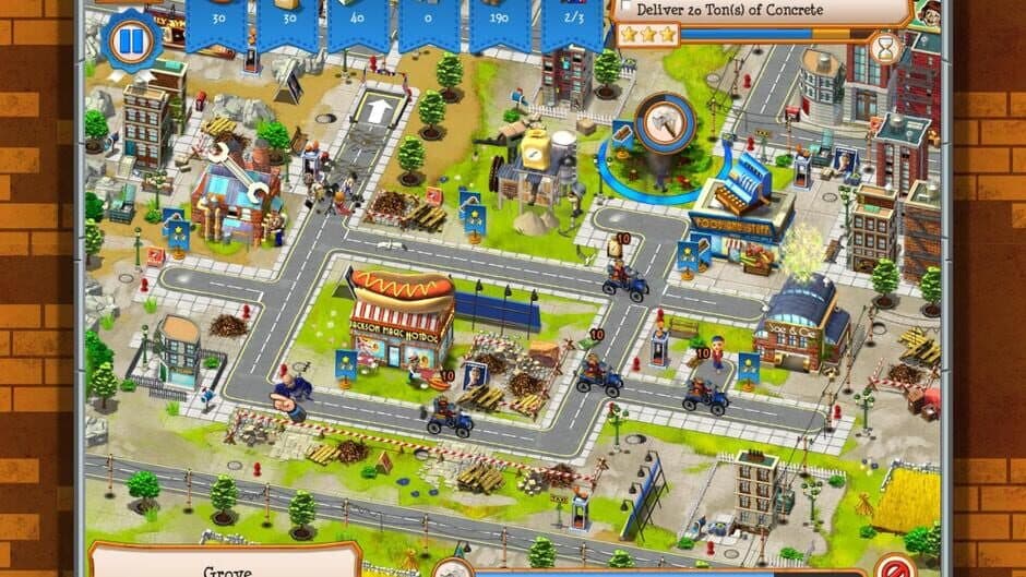 5-in-1 Pack: Monument Builders - Destination USA screenshot 4
