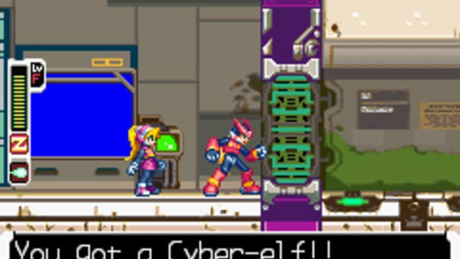 Mega Man Zero screenshot 9