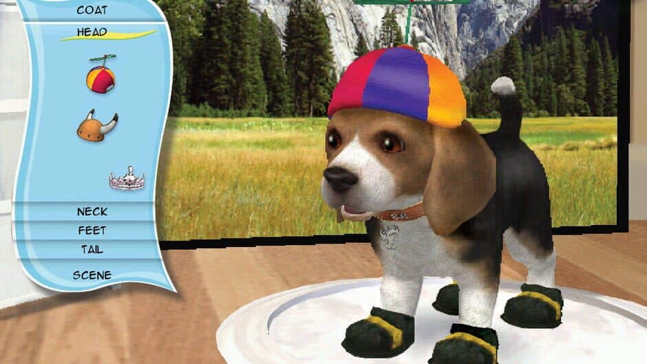 Petz: Dogz 2 screenshot 1