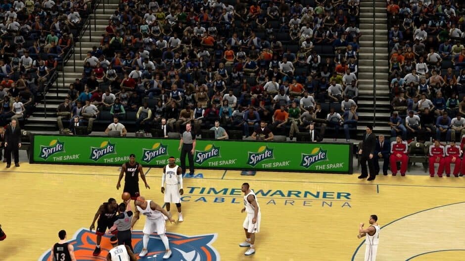 NBA 2K11 screenshot 3