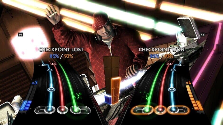 DJ Hero 2 screenshot 8