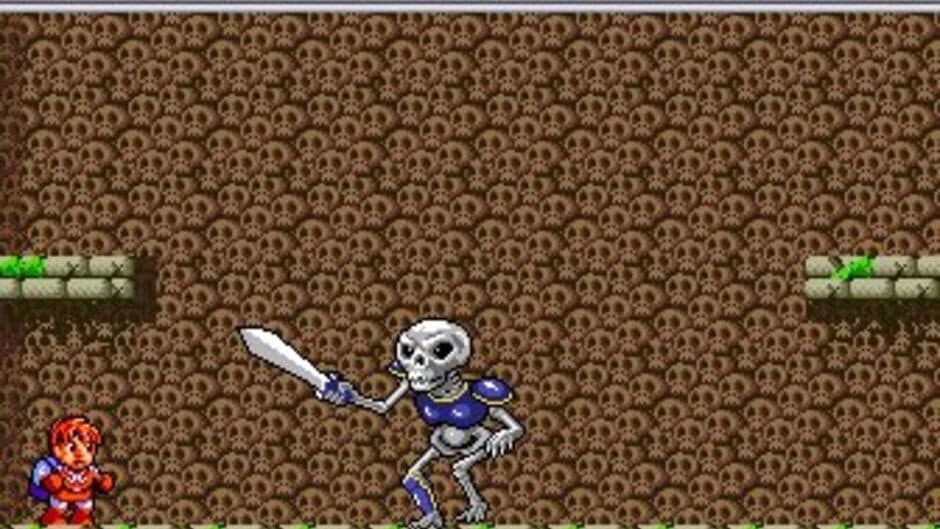 Legend of Hero Tonma screenshot 2