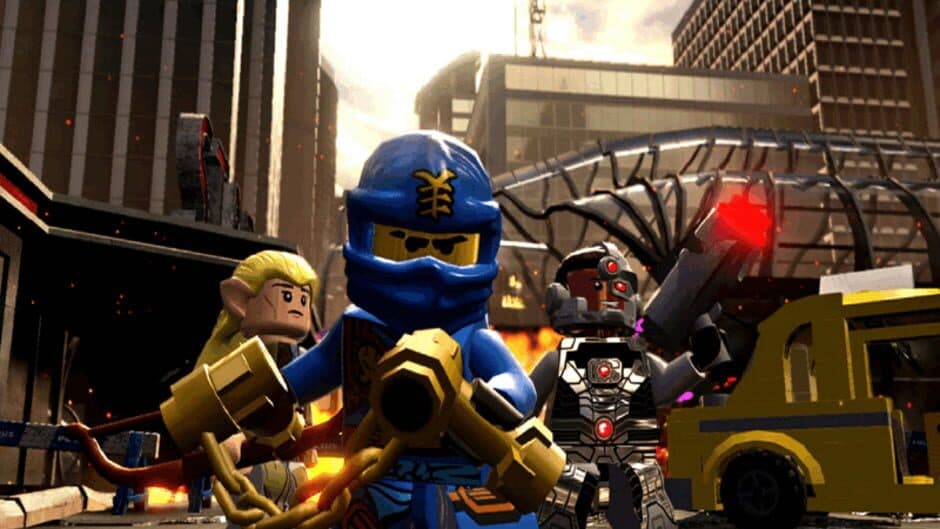 LEGO Dimensions screenshot 7