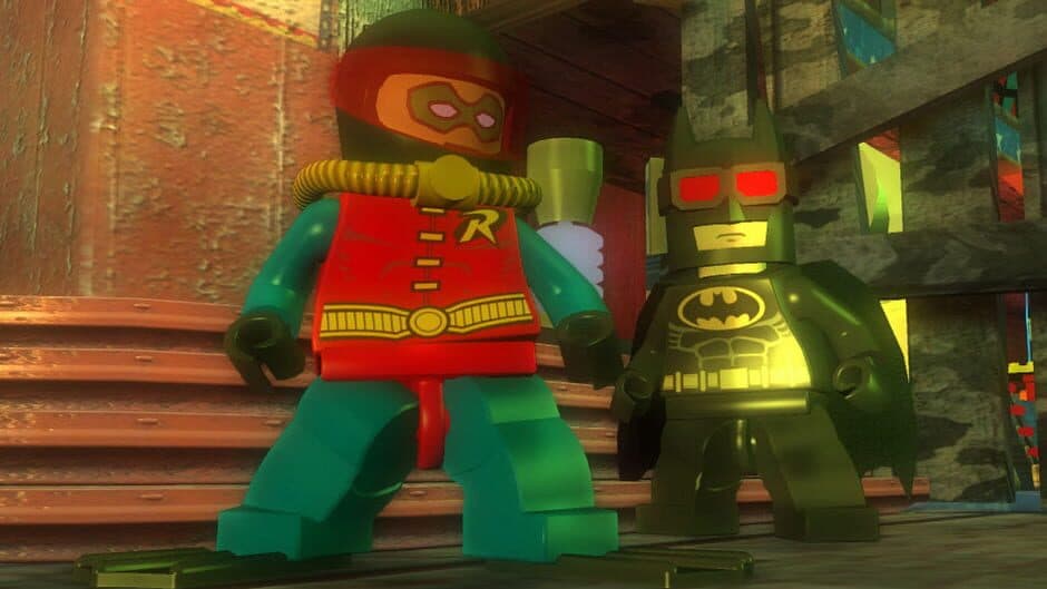 LEGO Batman: The Videogame screenshot 9