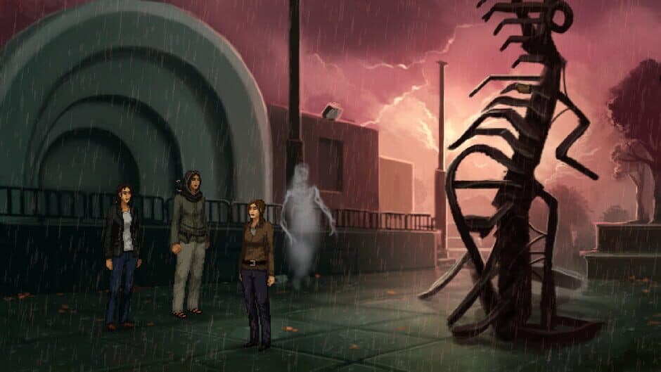 Unavowed screenshot 8