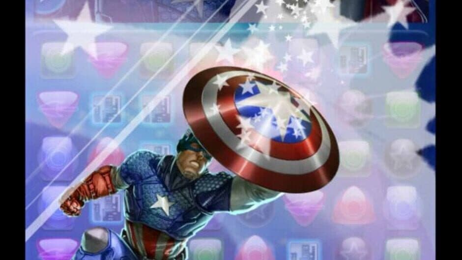 Marvel Puzzle Quest screenshot 5