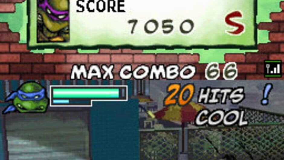Teenage Mutant Ninja Turtles: Arcade Attack screenshot 9