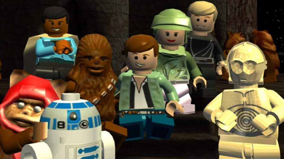 LEGO Star Wars II: The Original Trilogy screenshot 4