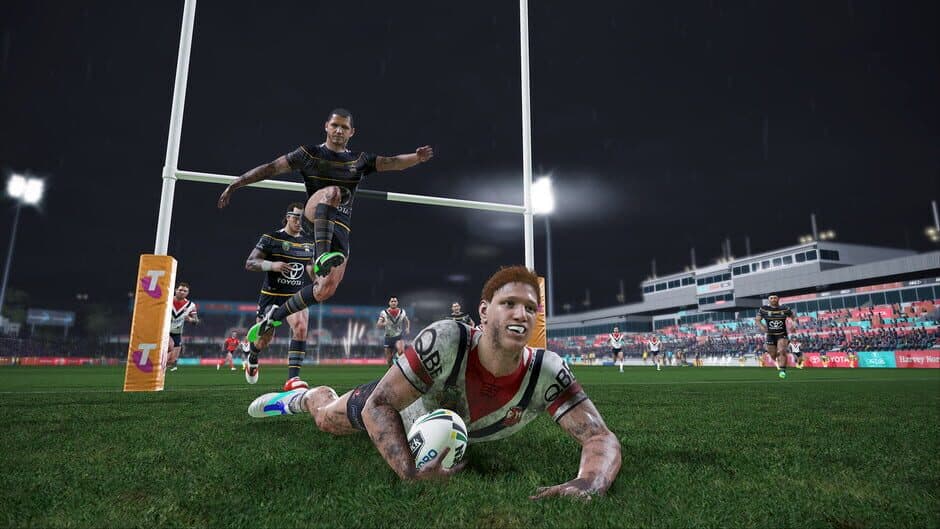 Rugby League Live 4 screenshot 4