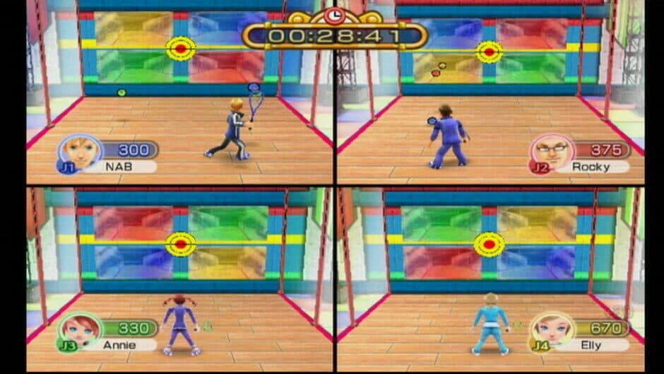 Family Party: Fitness Fun screenshot 4