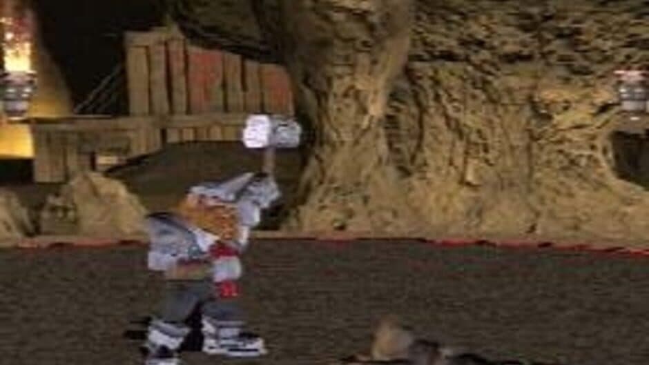 Iron & Blood: Warriors of Ravenloft screenshot 5