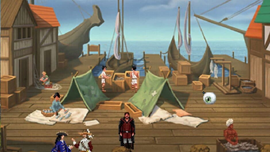 Quest for Infamy screenshot 2