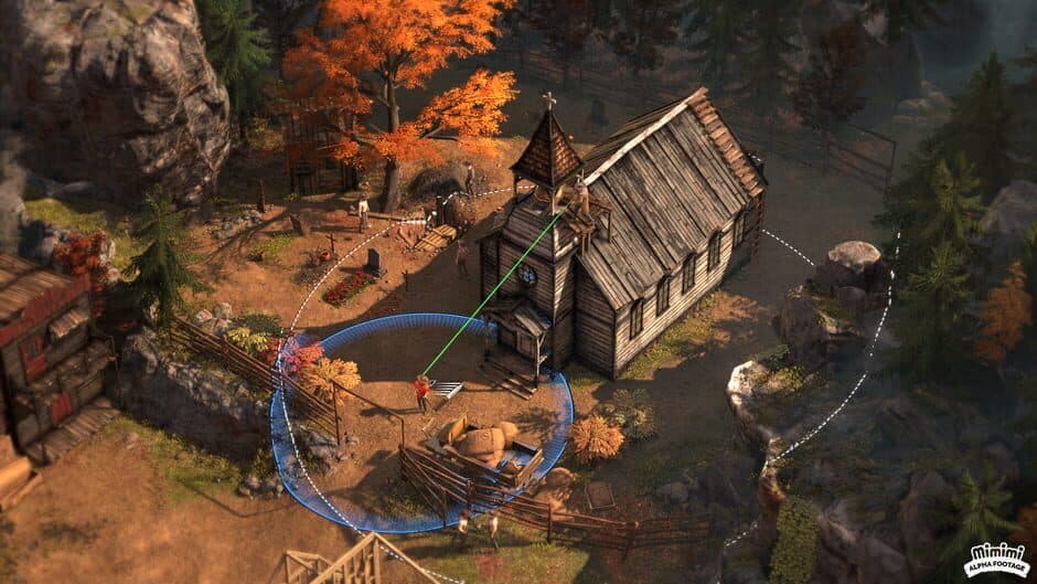 Desperados III screenshot 2