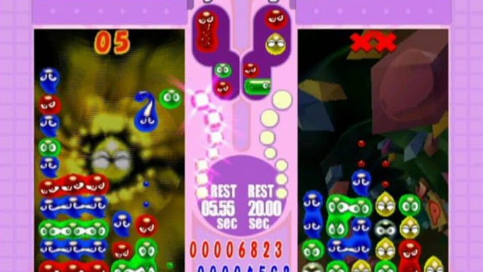 Puyo Pop Fever screenshot 1