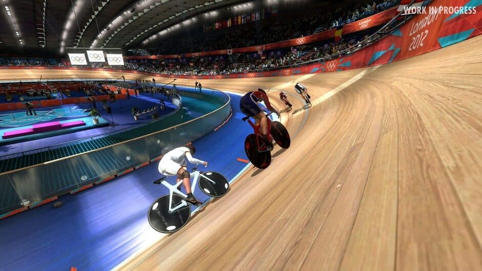 London 2012: The Official Video Game screenshot 1