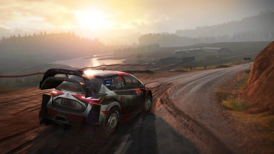 WRC Collection FIA World Rally Championship screenshot 5