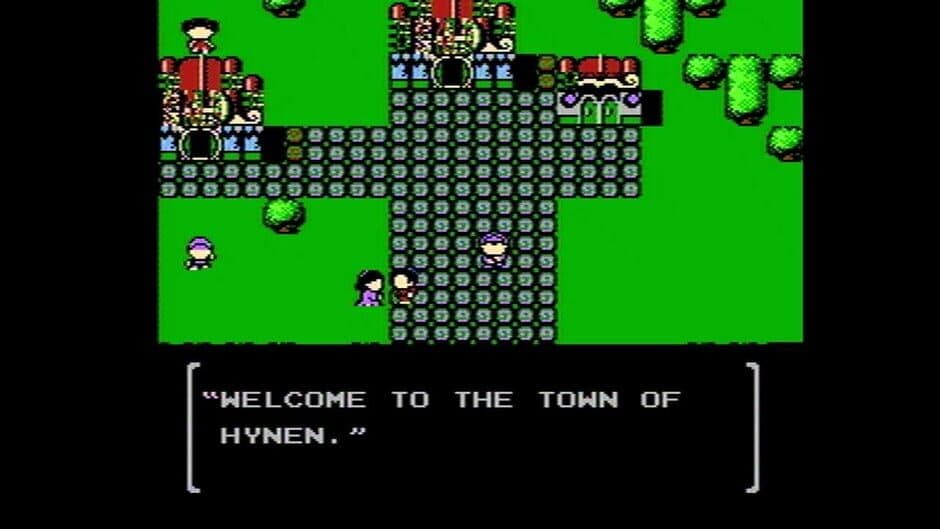 Little Ninja Brothers screenshot 2