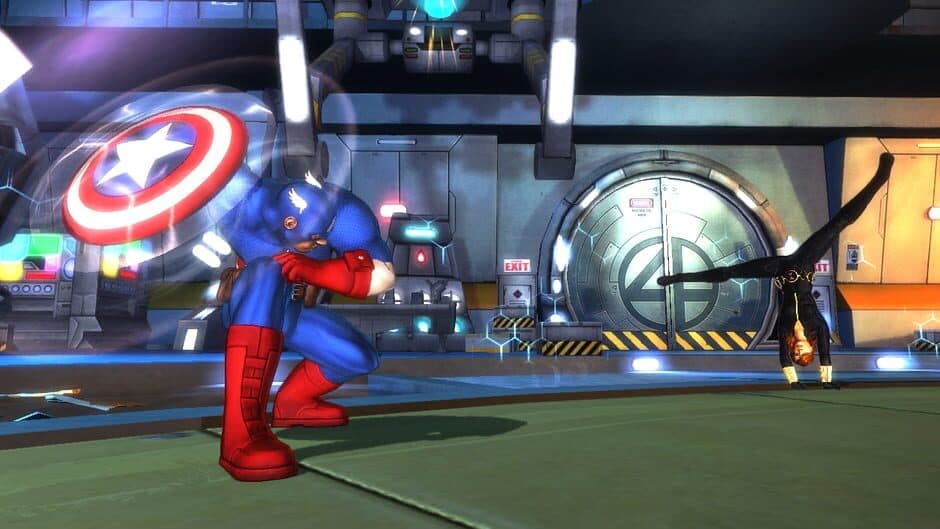 Marvel Avengers: Battle for Earth screenshot 8