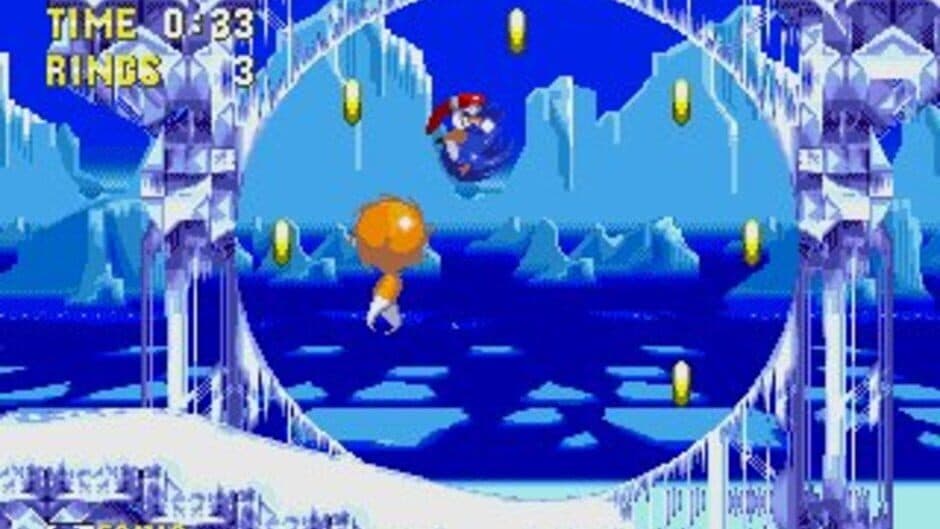 Sonic the Hedgehog 3 screenshot 5