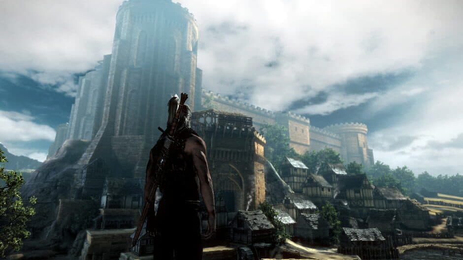 The Witcher 2: Assassins of Kings screenshot 3