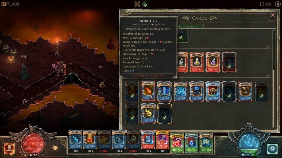 Book of Demons screenshot 5
