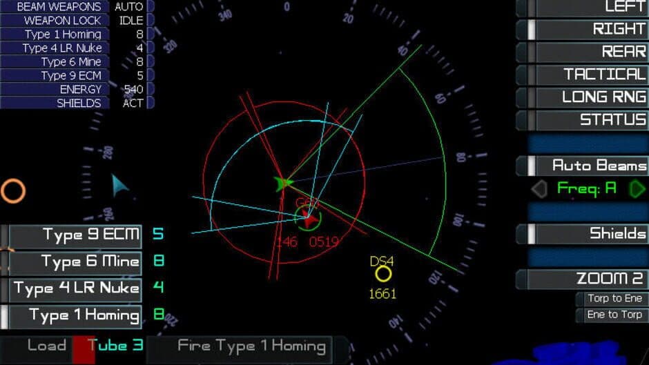 Artemis: Spaceship Bridge Simulator screenshot 4