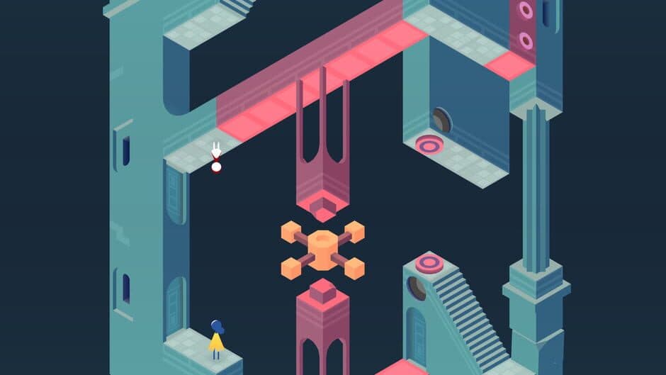 Monument Valley II screenshot 4