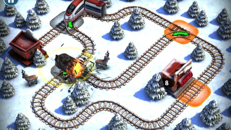 Trainz Trouble screenshot 4