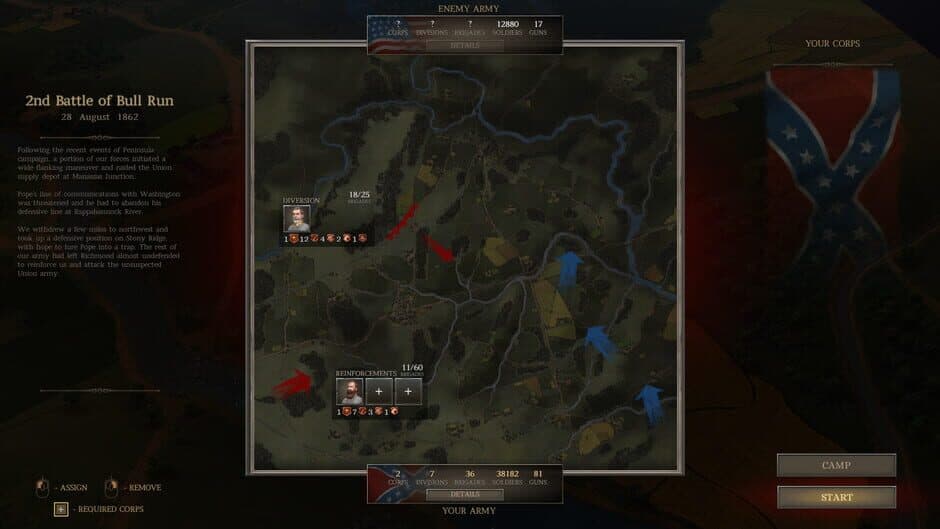 Ultimate General: Civil War screenshot 5
