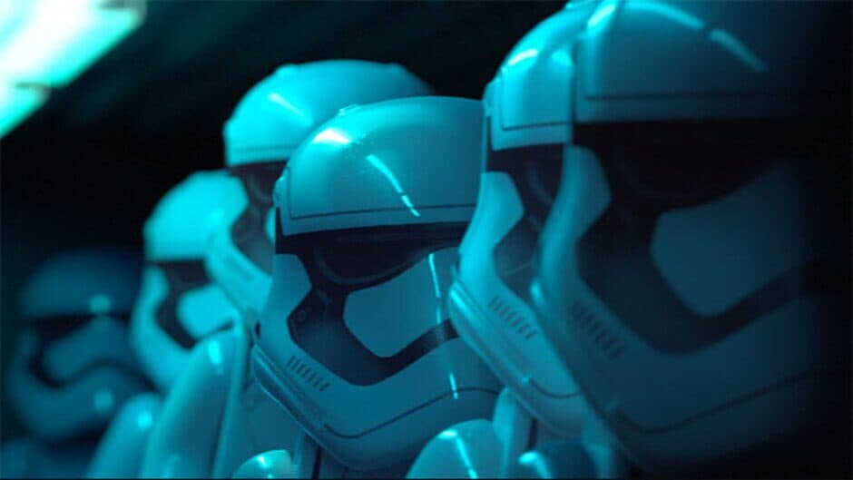 LEGO Star Wars: The Force Awakens screenshot 4