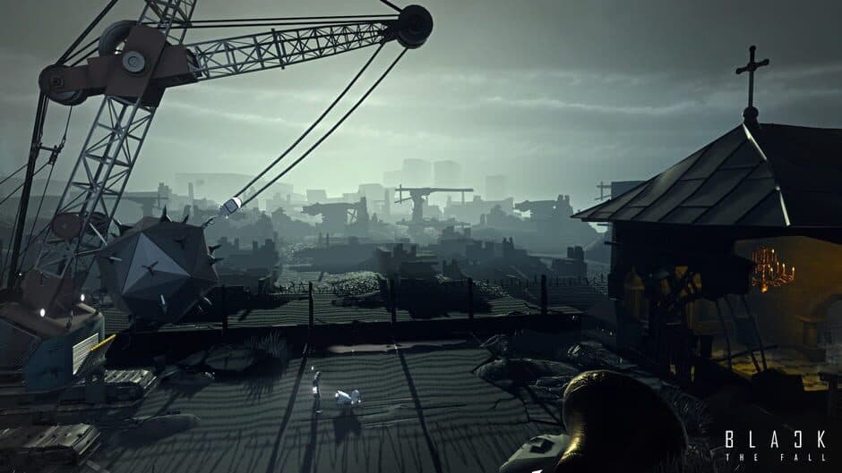 Black the Fall screenshot 4
