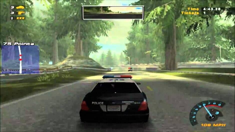 Need for Speed: Hot Pursuit 2 screenshot 2