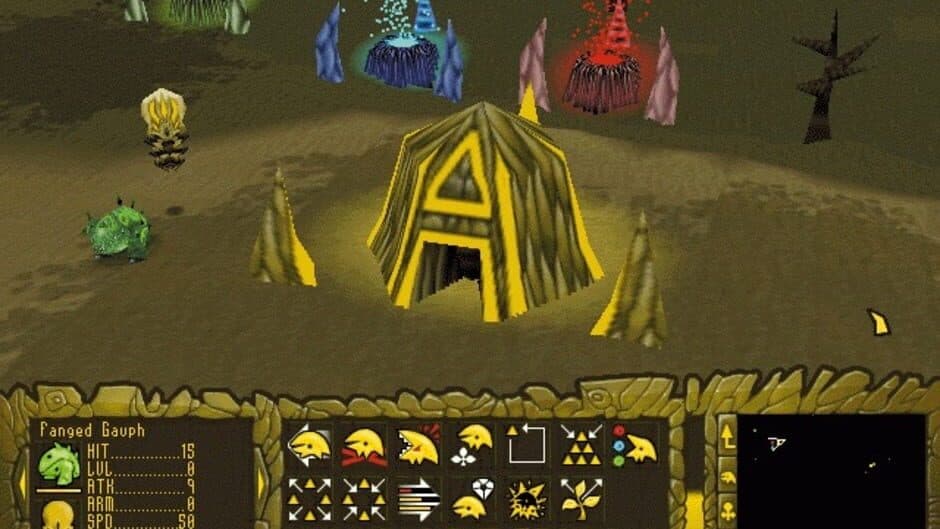 Dominant Species screenshot 3
