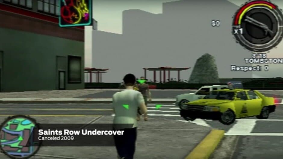 Saints Row: Undercover screenshot 1