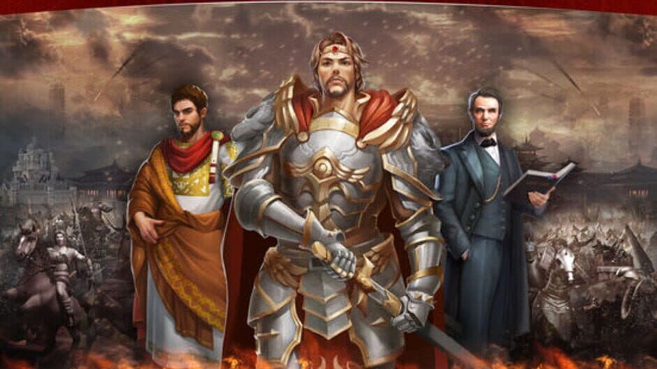 Evony screenshot 6