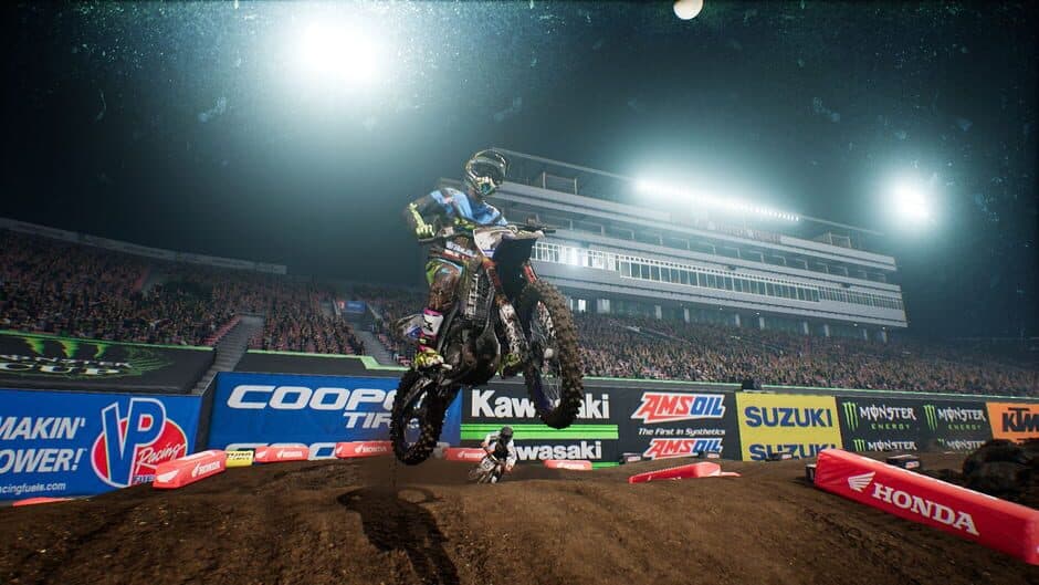 Monster Energy Supercross: The Official Videogame screenshot 8