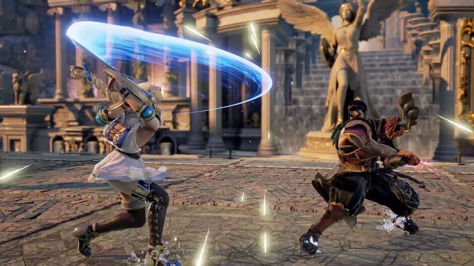 SoulCalibur VI screenshot 4
