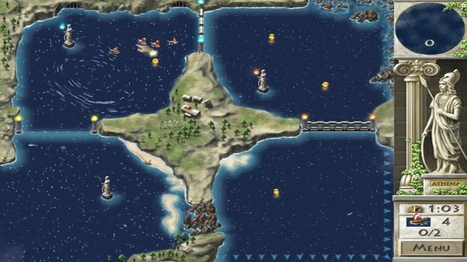 God Game : The Odyssey screenshot 4