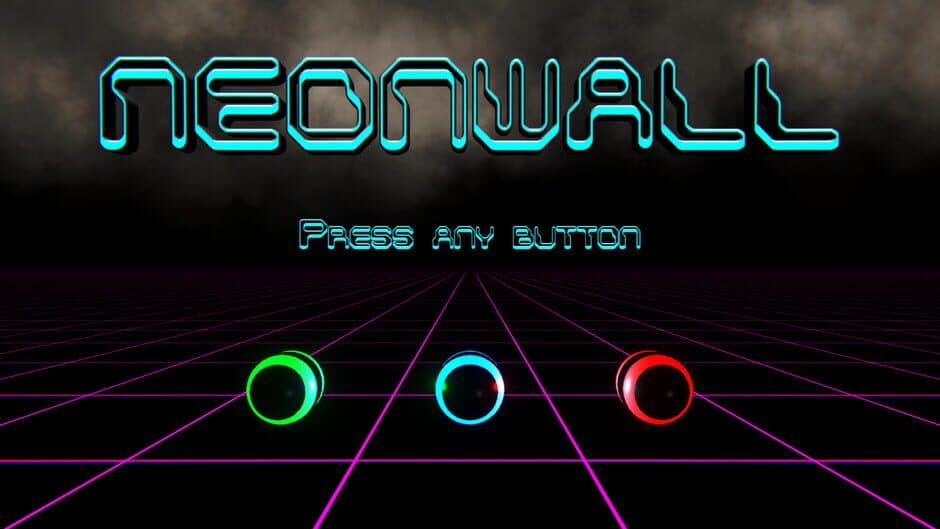 Neonwall screenshot 2