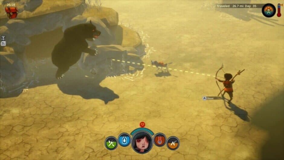 The Flame in the Flood screenshot 7