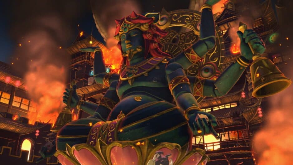 Ni no Kuni II: Revenant Kingdom screenshot 9