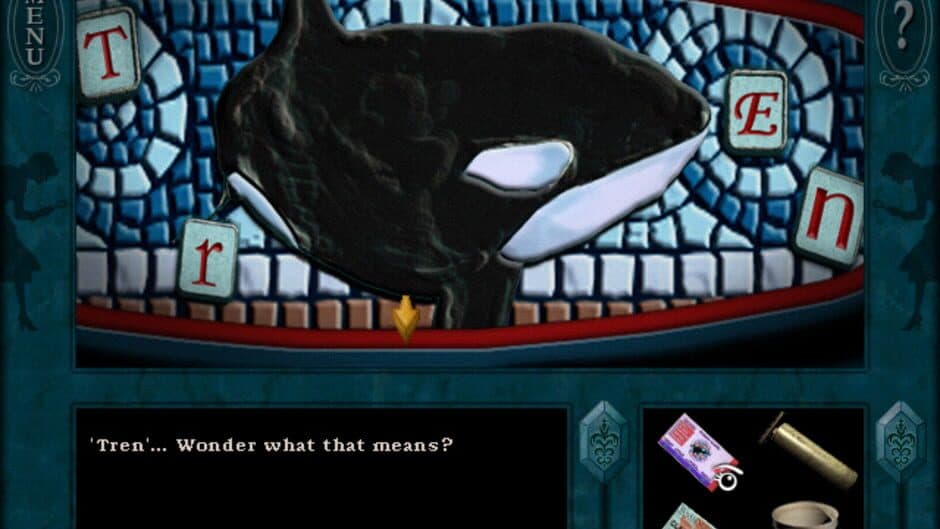 Nancy Drew: Danger on Deception Island screenshot 4