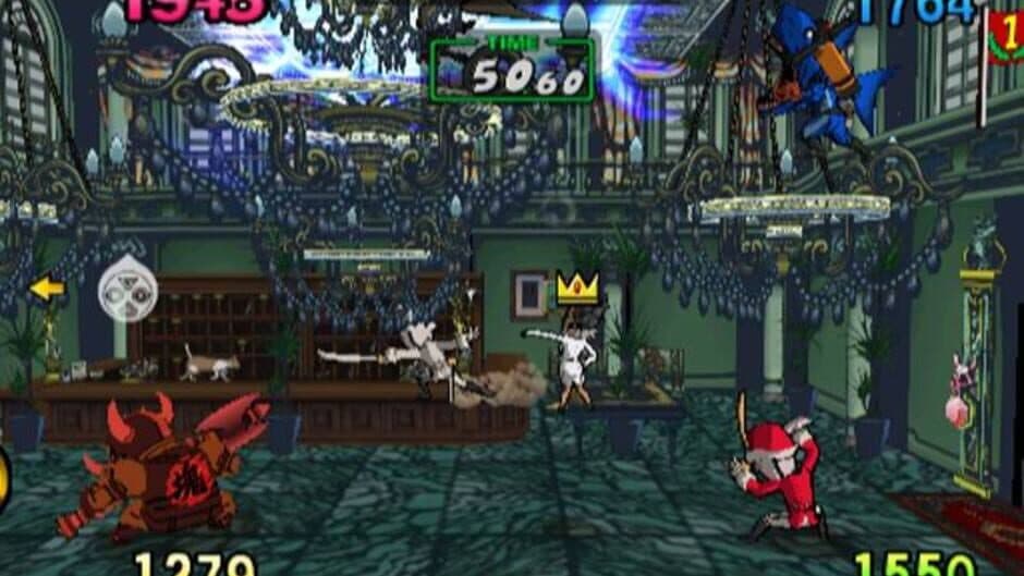 Viewtiful Joe: Red Hot Rumble screenshot 7
