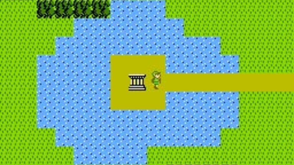 Zelda II: The Adventure of Link screenshot 5