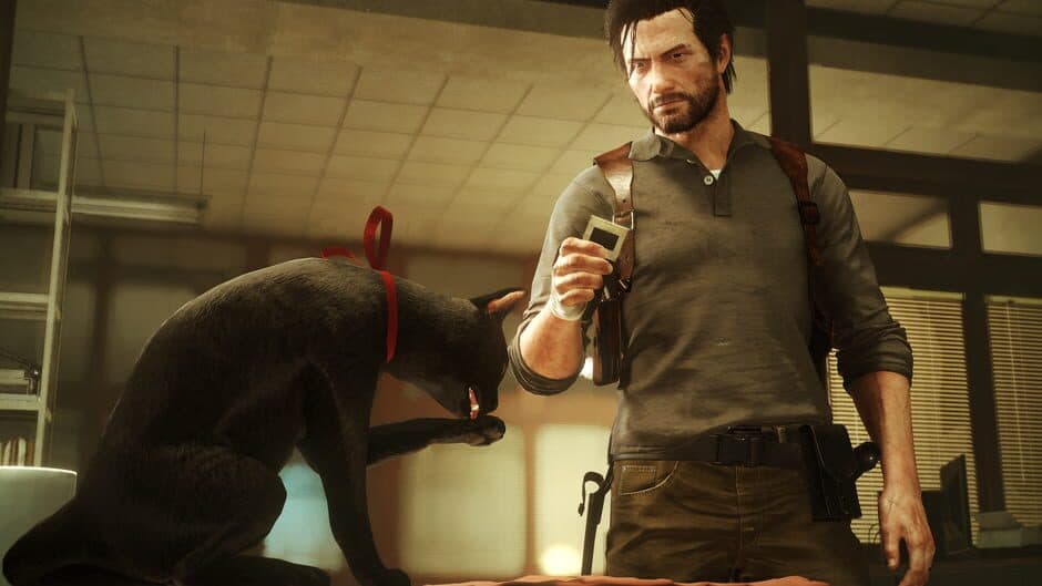 The Evil Within 2 screenshot 9
