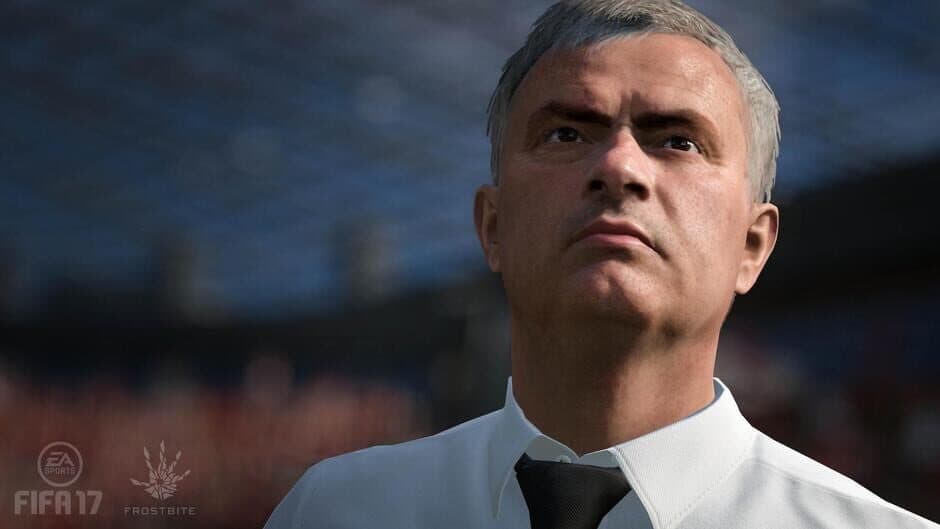 FIFA 17 screenshot 5